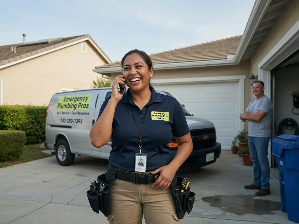 Emergency Plumber Nardin, OK FAQs