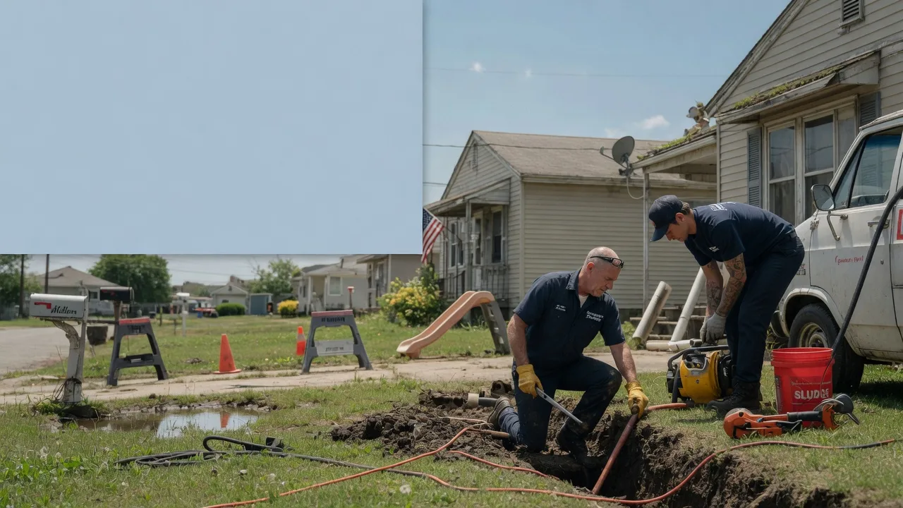 Emergency Plumber in Nardin, OK near me